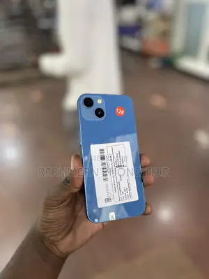 New Apple iPhone 13 128 GB Blue