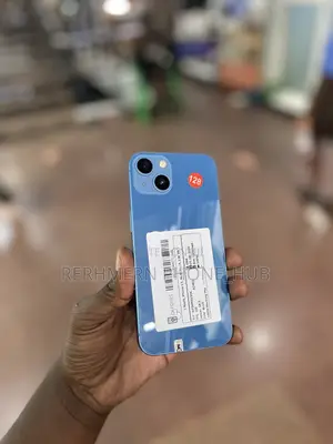 New Apple iPhone 13 128 GB Blue