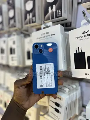 New Apple iPhone 13 128 GB Blue