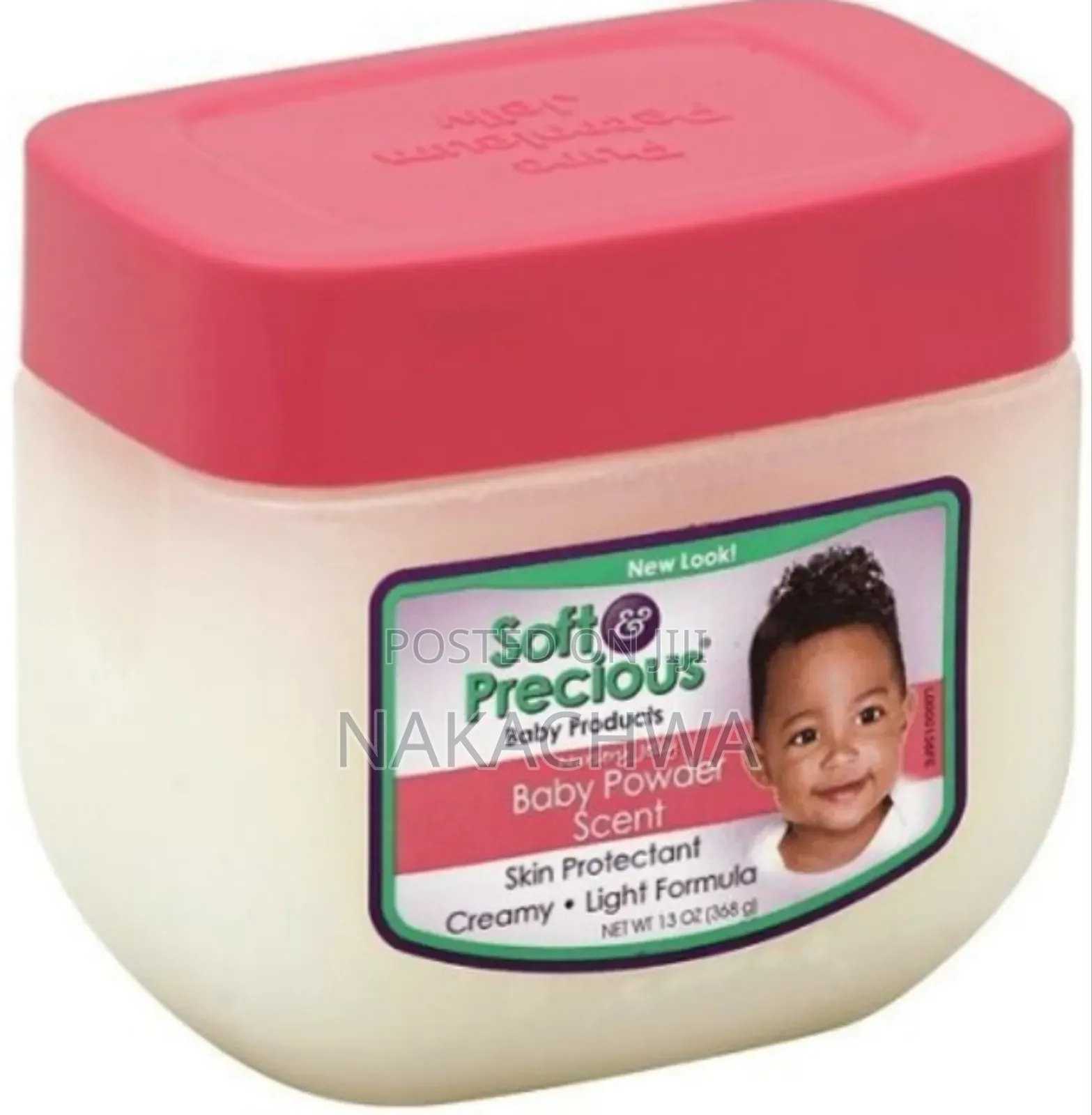 Soft Precious Baby Jelly Product