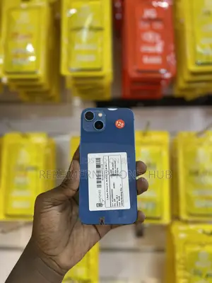 New Apple iPhone 13 128 GB Blue