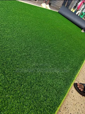 Artificial Grass Carpets Commonly Used in Shops Church and Balconies