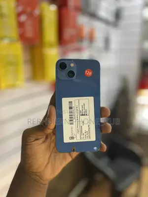 New Apple iPhone 13 128 GB Blue