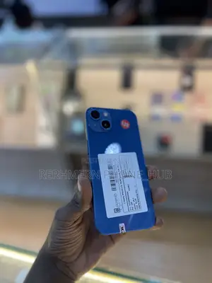 New Apple iPhone 13 128 GB Blue