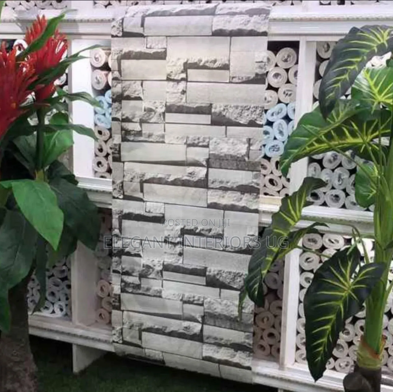 Fancy Wallpapers Wall Stickers Per Meter Available in Stock