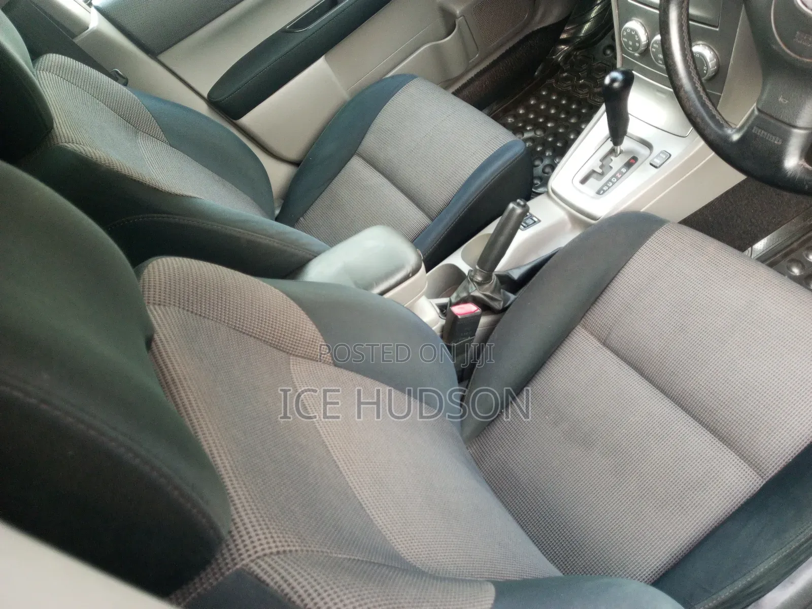 Subaru Forester 2006 Off white