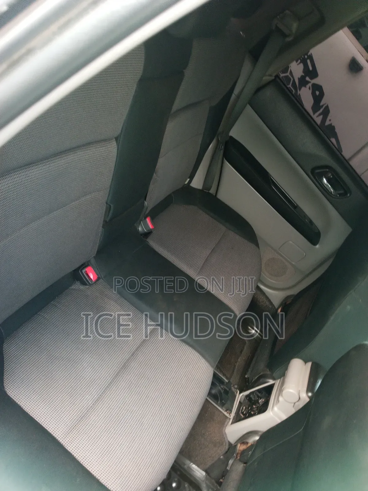 Subaru Forester 2006 Off white