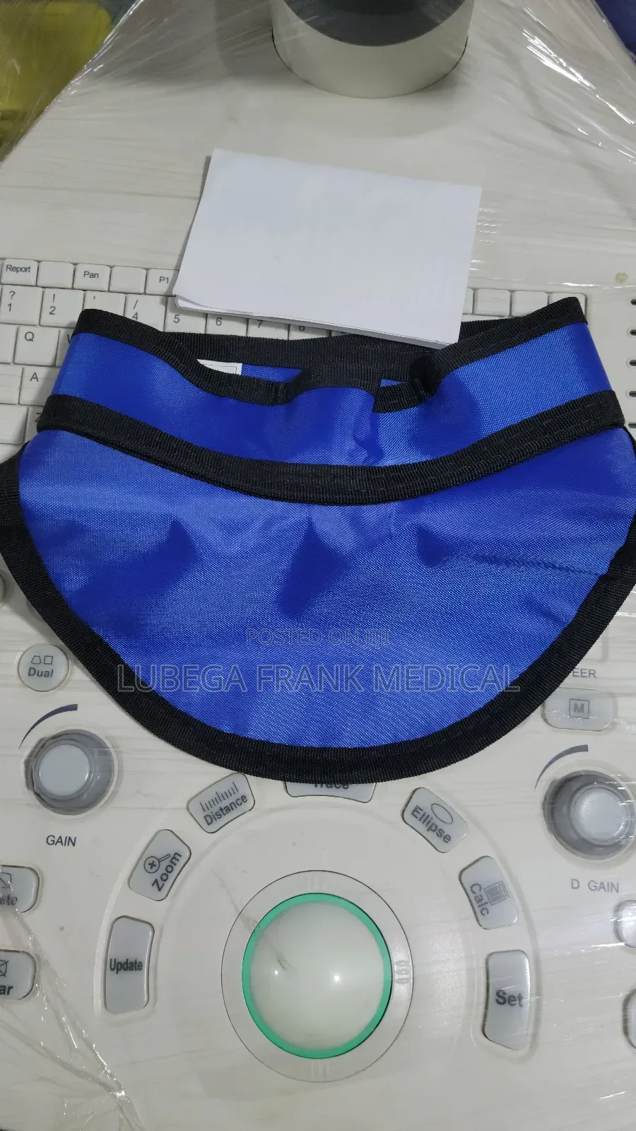 X-Ray Thyroid Lead Shield