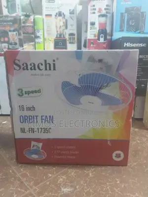 Saachi Ceiling Fan