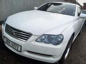 Toyota Mark X 2006 Off white