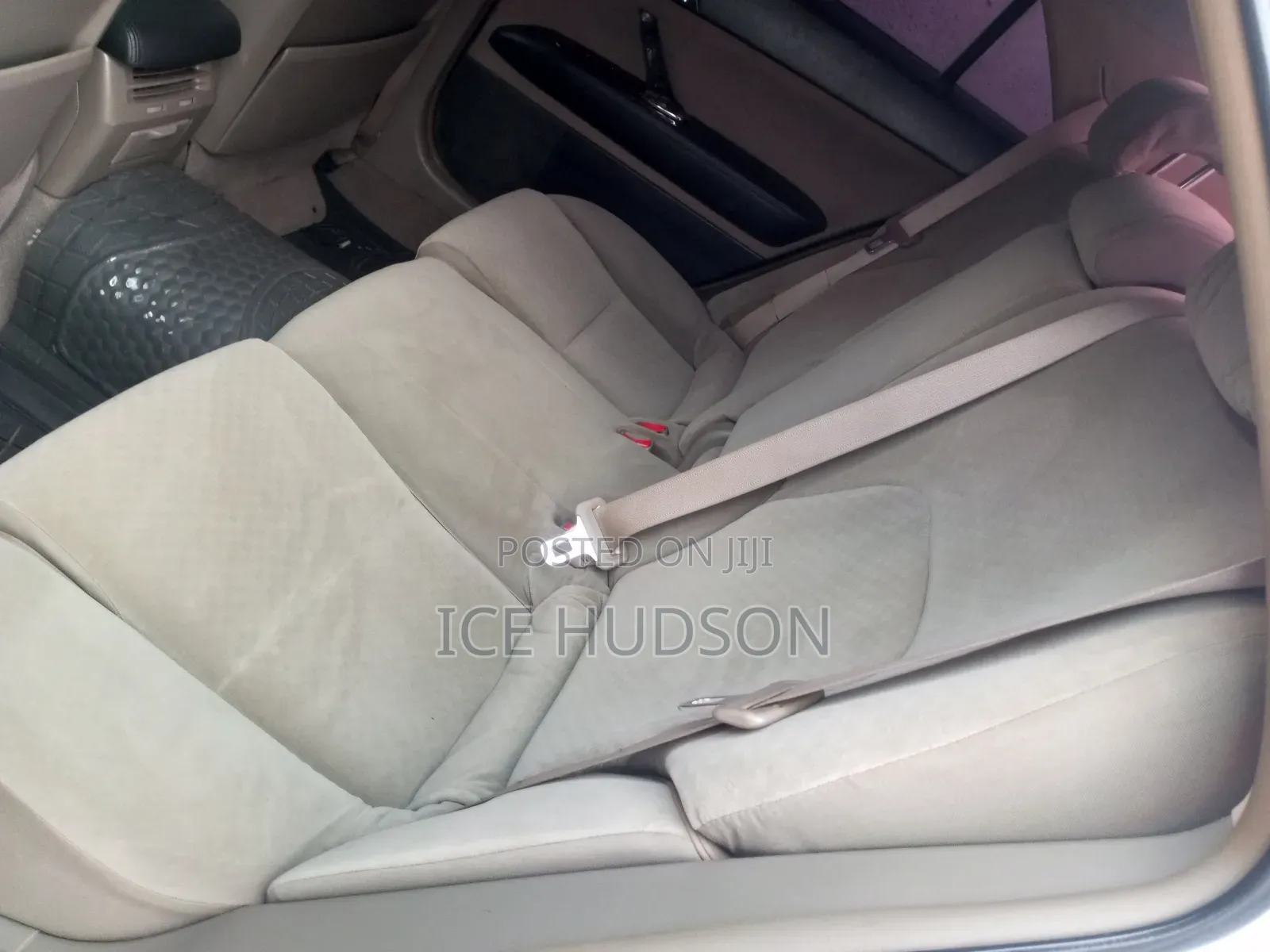 Toyota Mark X 2006 Off white