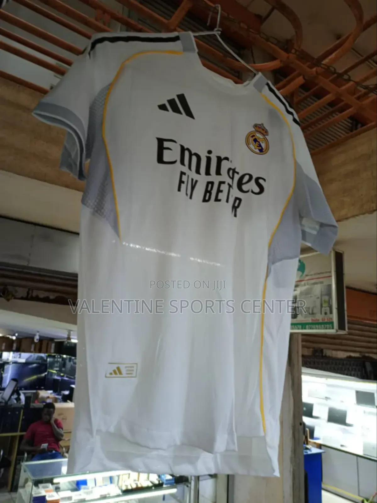 Bank Long Sleeve Jersey Original Material All Colors and Sizes