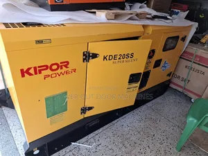 Kipor 20kva Diesel Silent Generator