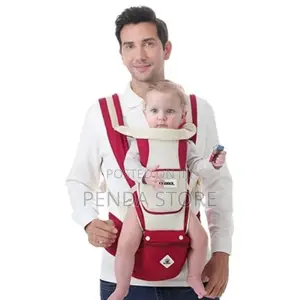 Baby Carrier Hip Seat – Comfortable Adjustable Baby Carrier Hip Seat
