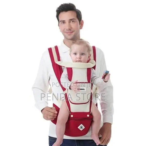 Baby Carrier Hip Seat – Comfortable Adjustable Baby Carrier Hip Seat