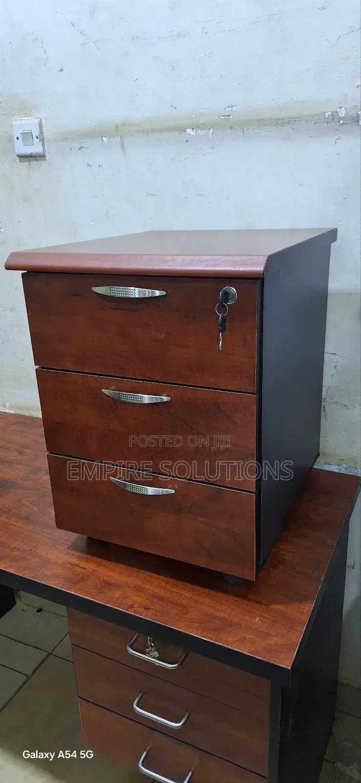 Pedestal Moving Drawer on Promotion