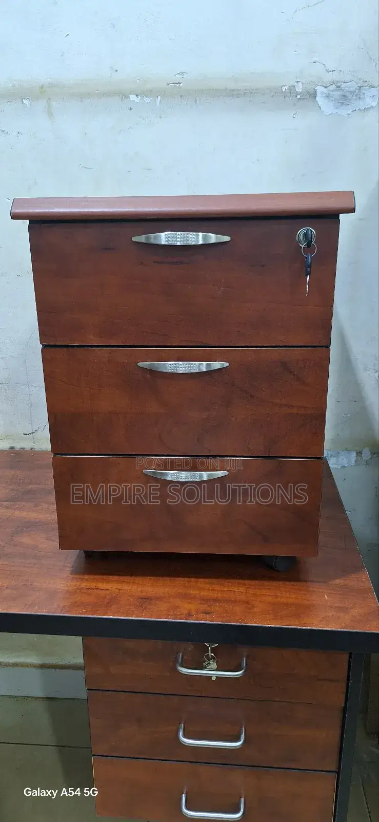Pedestal Moving Drawer on Promotion