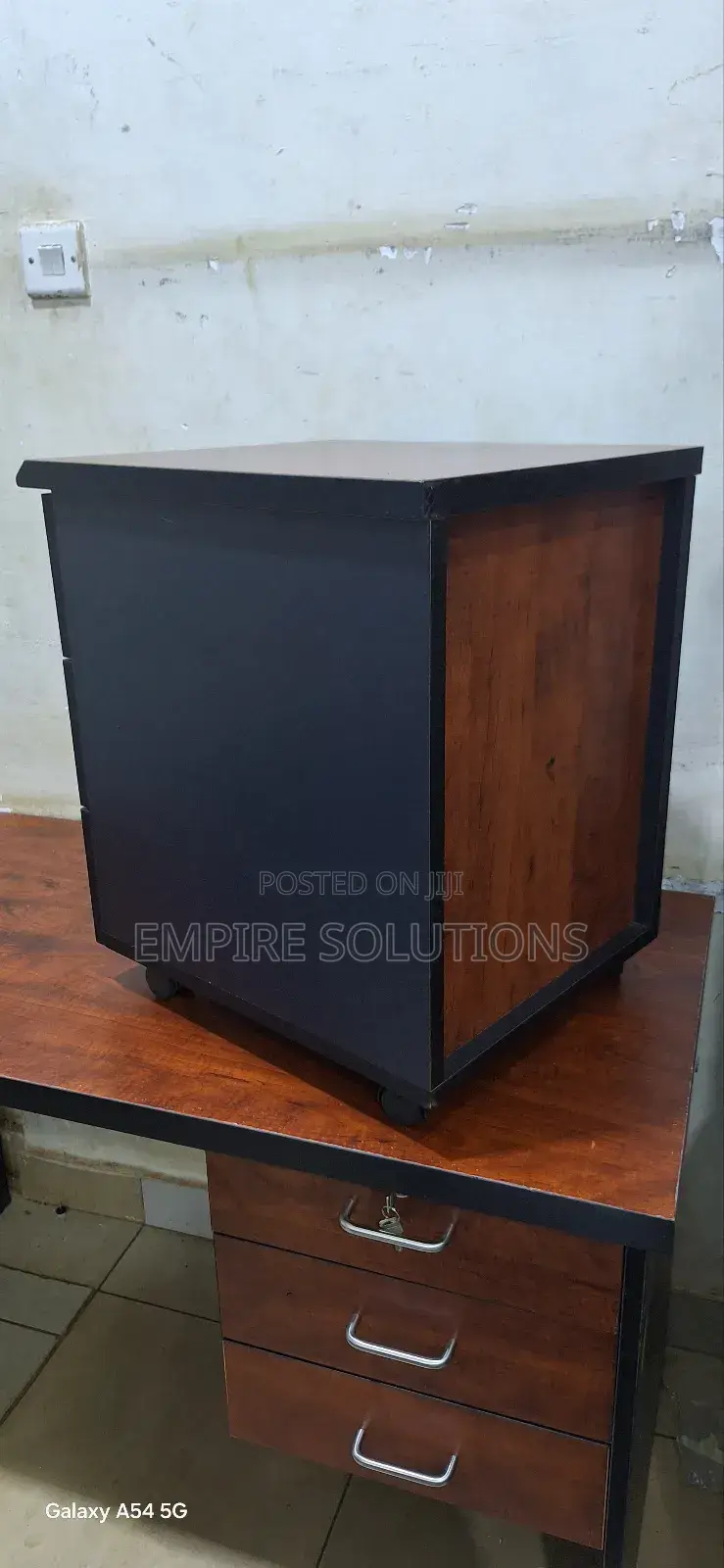 Pedestal Moving Drawer on Promotion