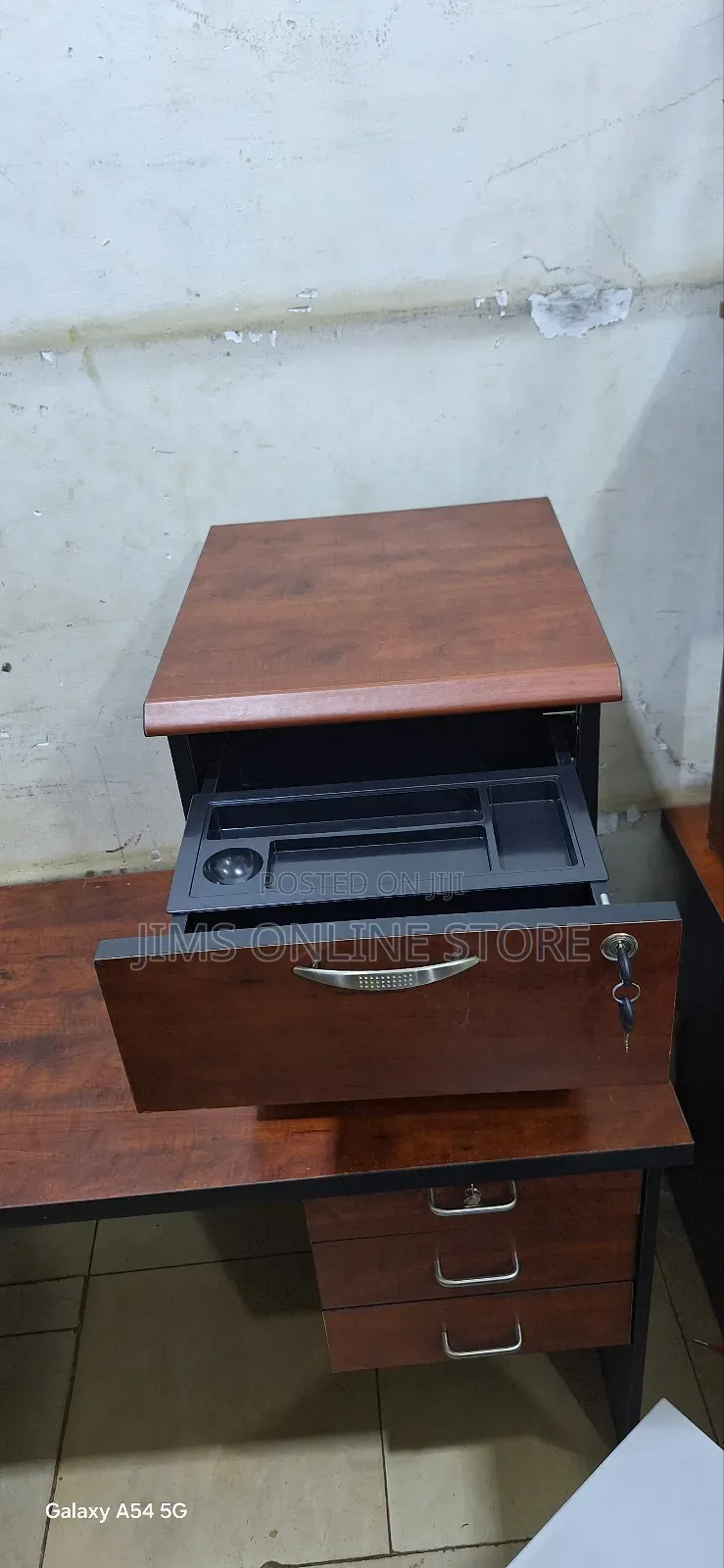 Pedestal Moving Drawer on Promotion