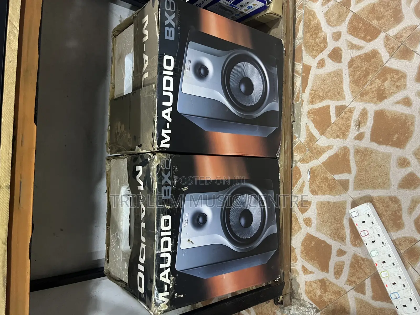 M-Audio Studio Monitors