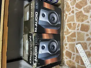 M-Audio Studio Monitors