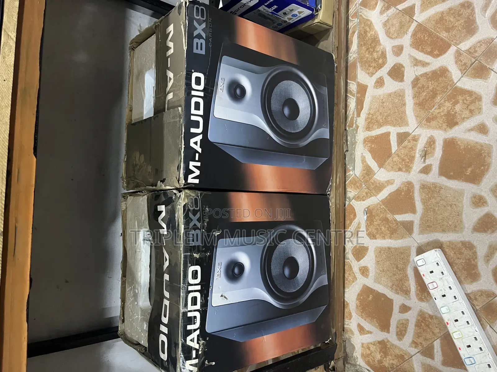M-Audio Studio Monitors