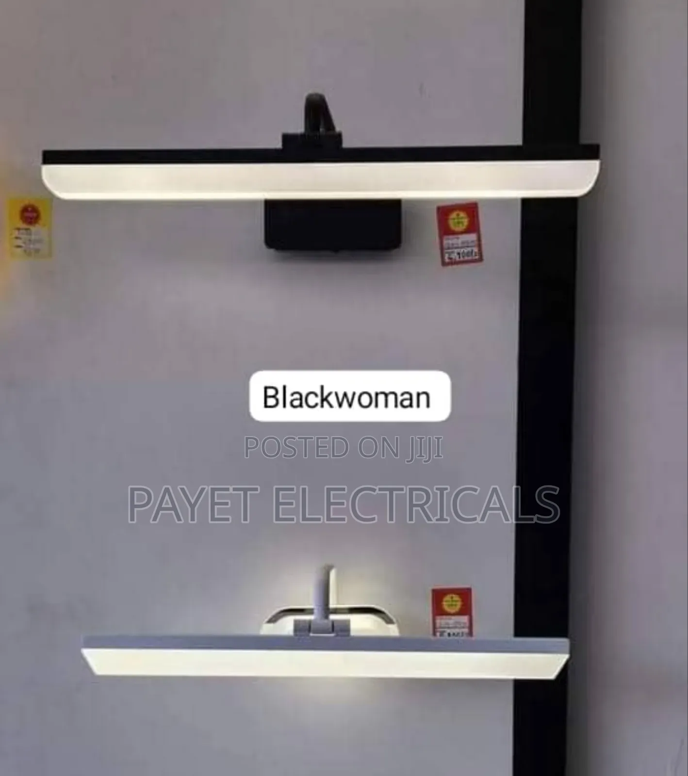 Adjustable Wall Mounted Led Lamp