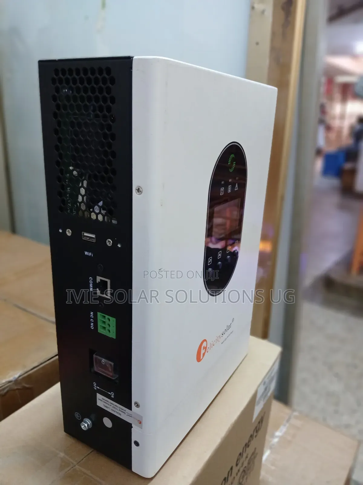 Felicity Hybrid Inverter 1kva / 10000watt