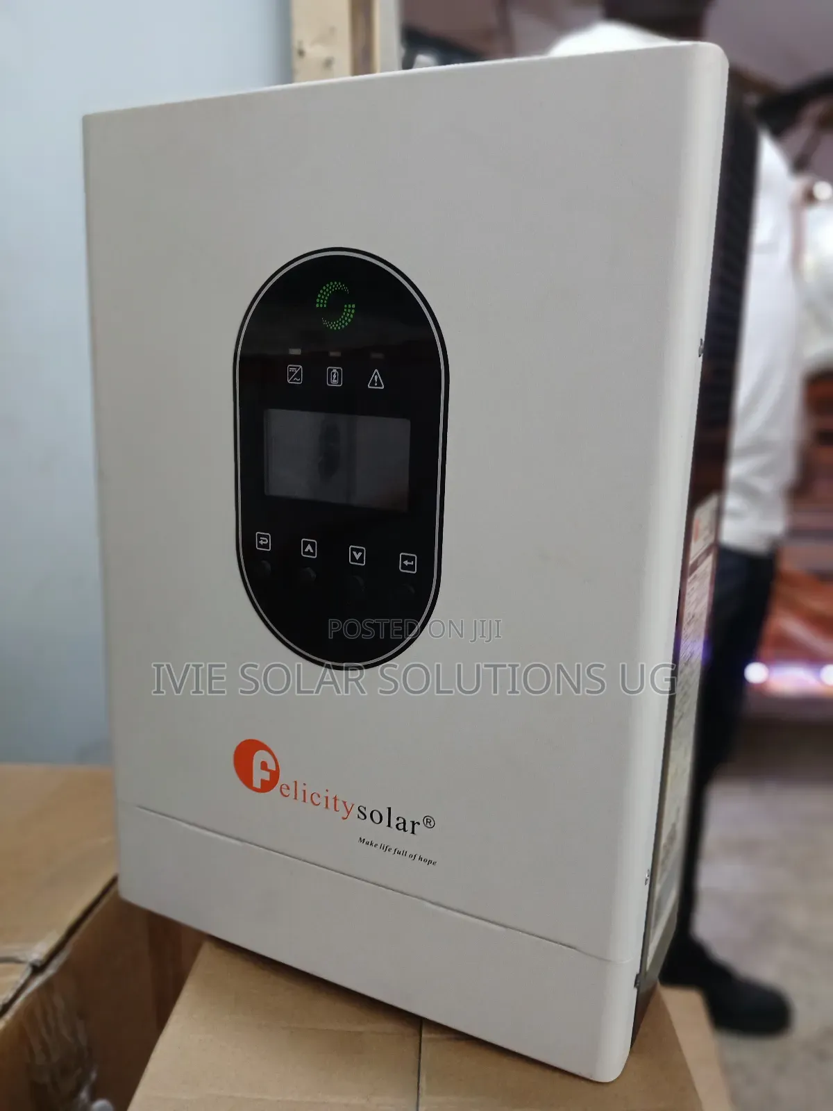 Felicity Hybrid Inverter 1kva / 10000watt