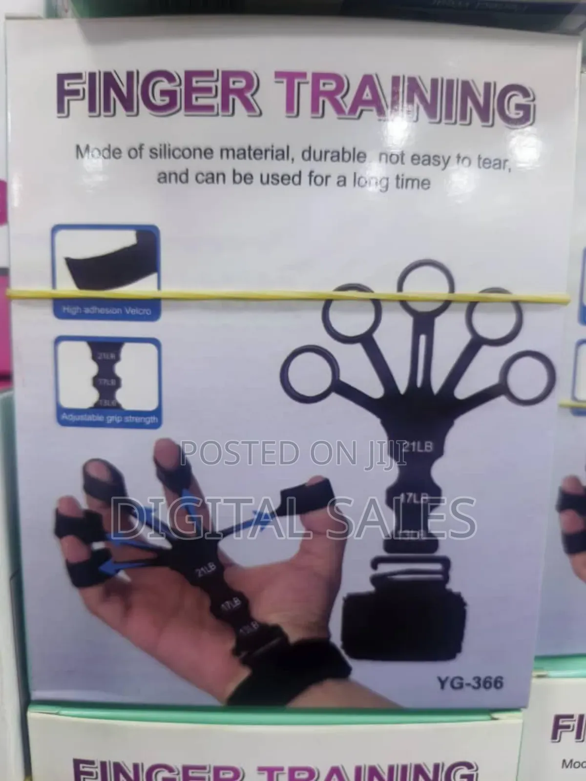 Finger Training