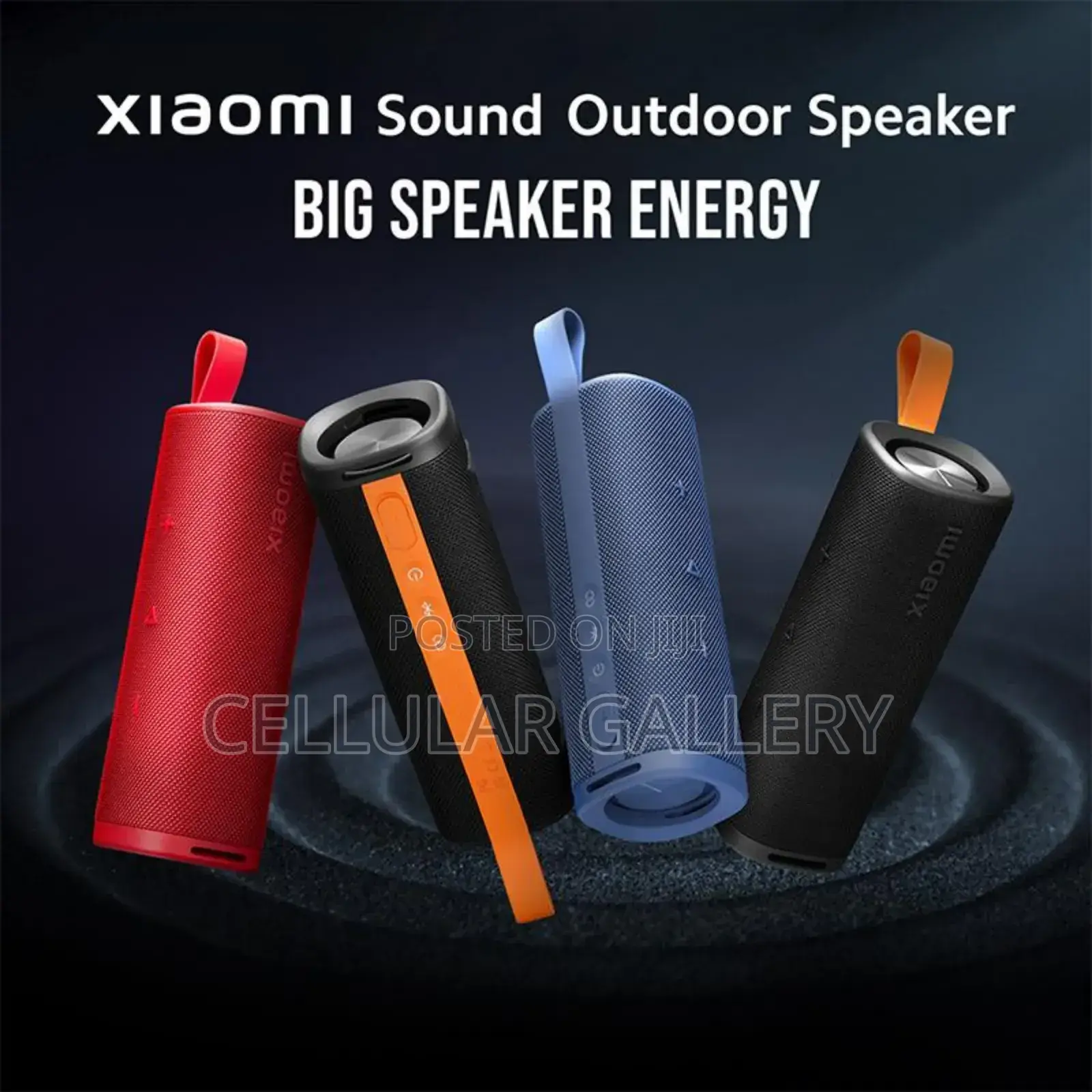 Xiaomi Sound Outdoor Mi 30w Speaker
