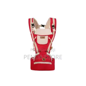 Baby Carrier With Hip Seat – Adjustable Baby Carrier
