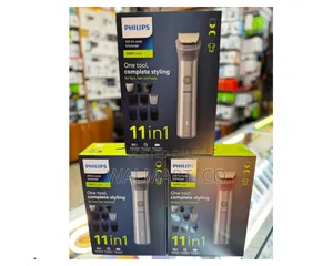 11 in 1 Phillips Hair Clipper