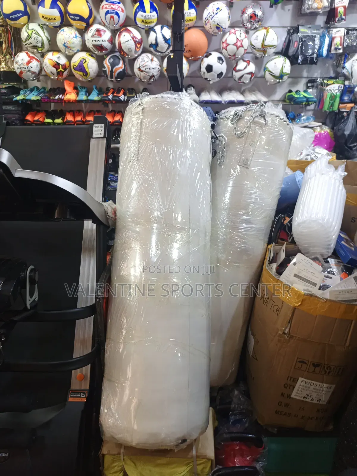 Boxing Bag Original Material Each Pic of Bag Selle at 650