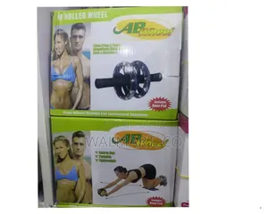 Ab Roller Exercise Wheel