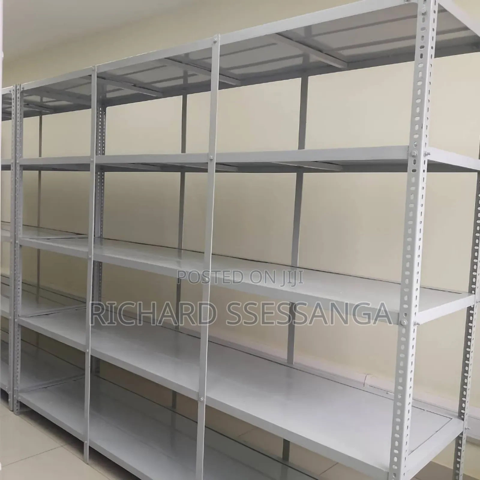 Dexion Shelves