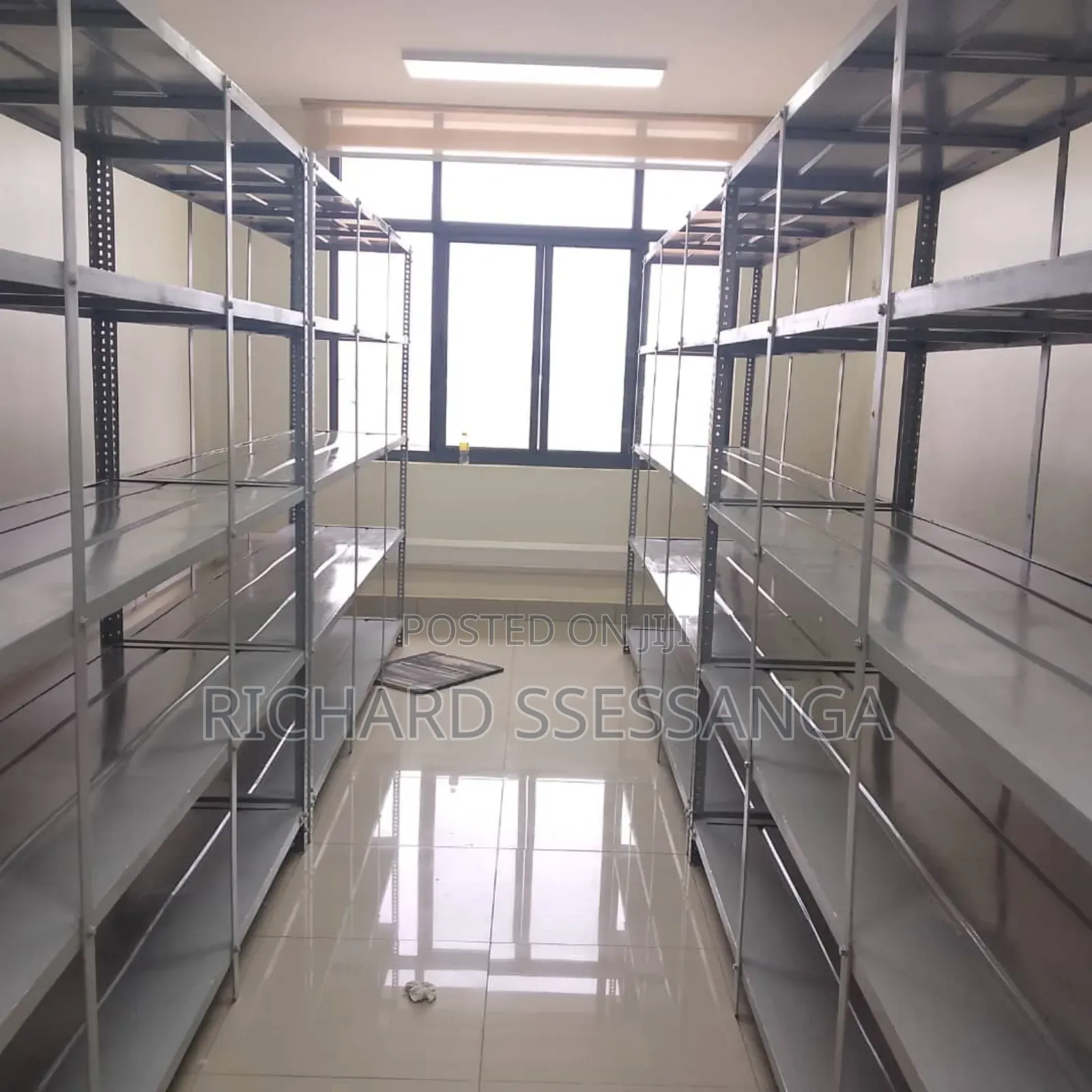 Dexion Shelves