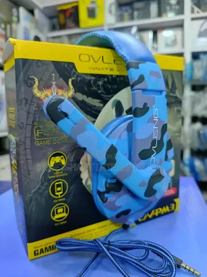 Mobile Gaming Headphones/Ovleng Gaming Headphones