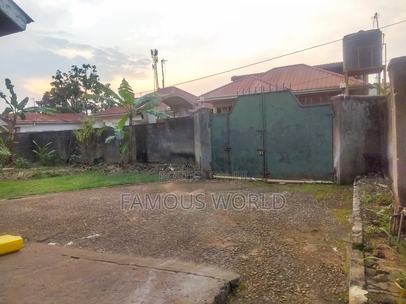 3bdrm House in Bunono Covid Centre, Katabi for sale