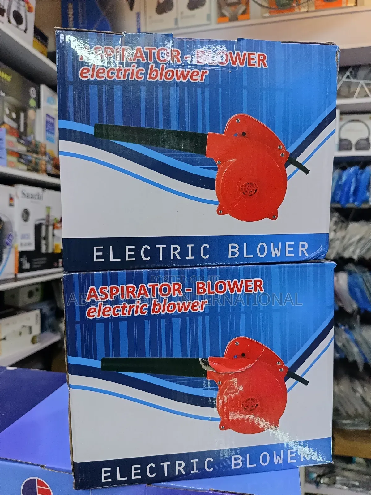Blower Vacuum Cleaner Dust Remover/Blower