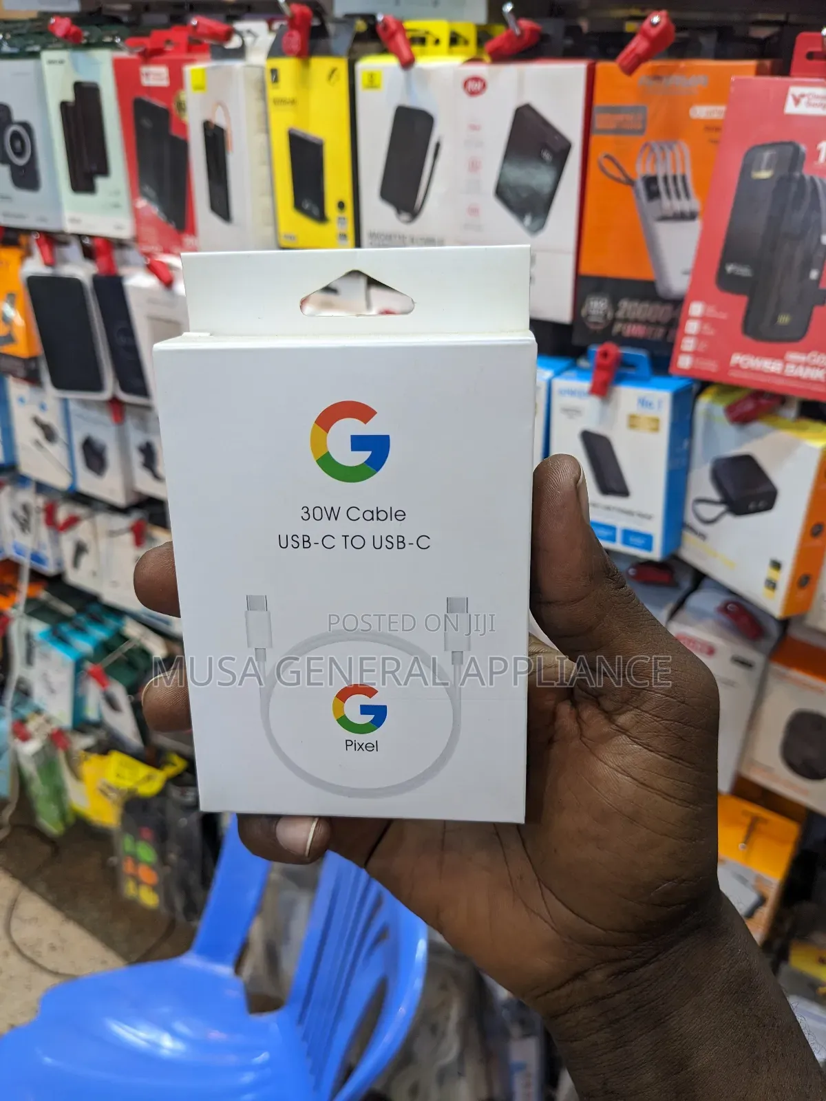 Pixel Cable C to C