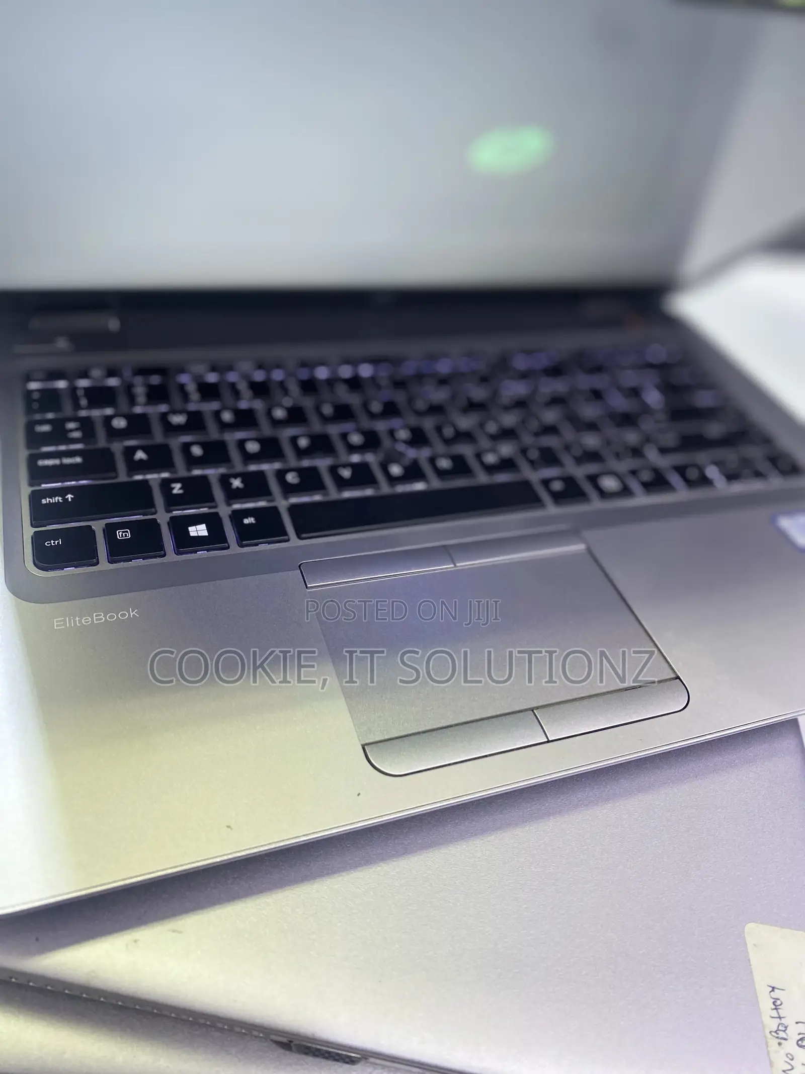 Laptop HP EliteBook 840 G3 8GB Intel Core I5 SSHD (Hybrid) 256GB