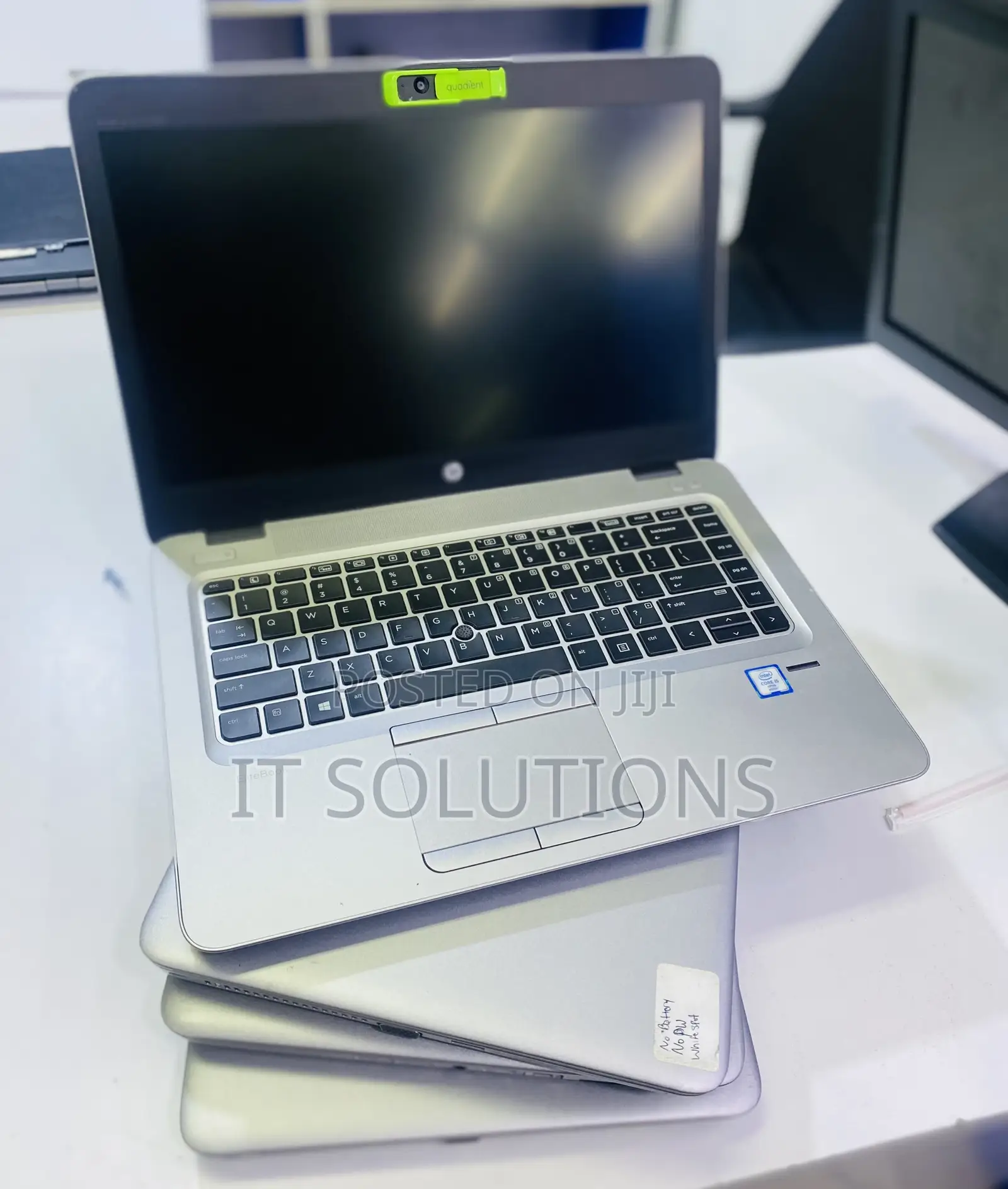 Laptop HP EliteBook 840 G3 8GB Intel Core I5 SSHD (Hybrid) 256GB