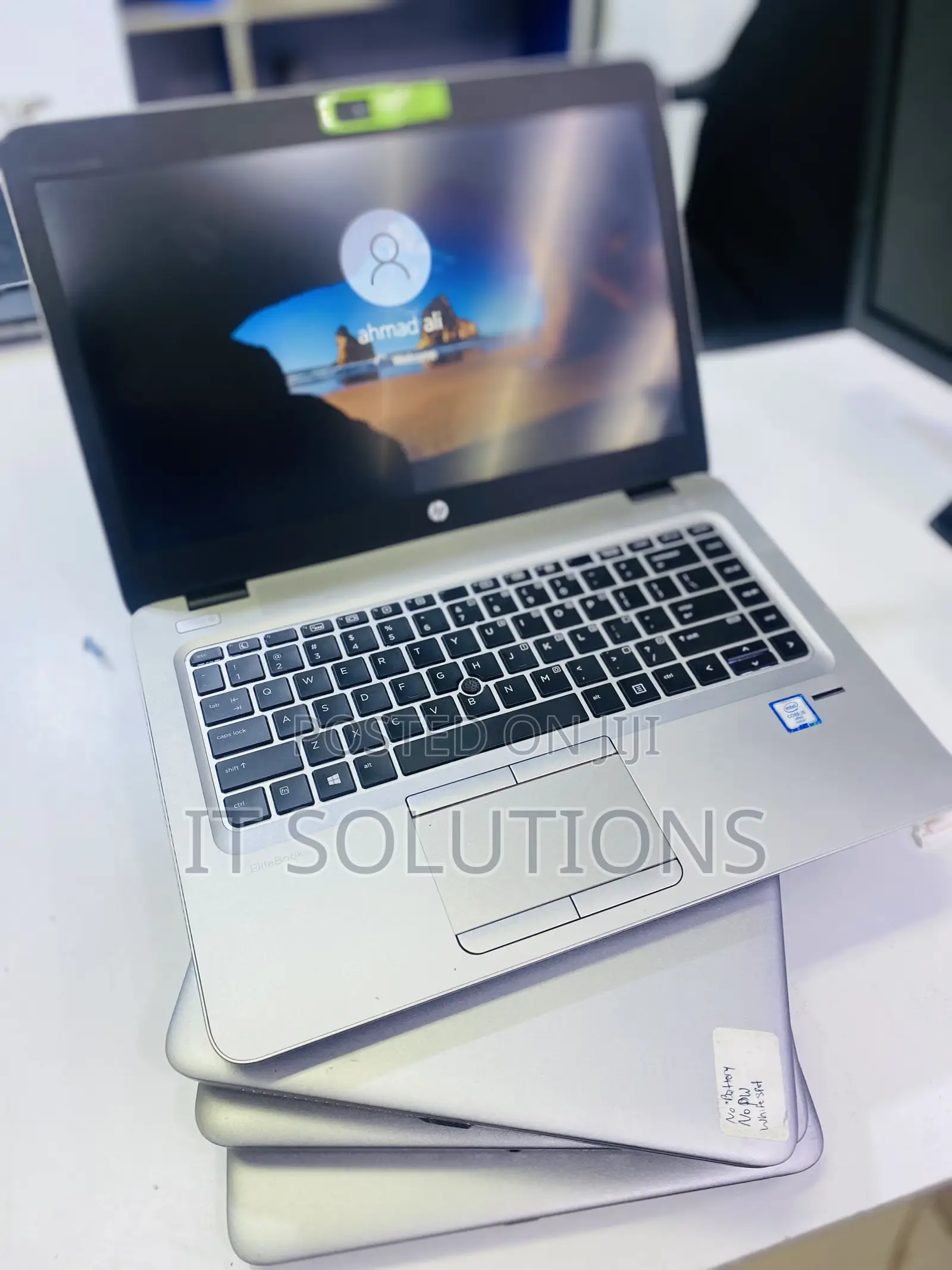 Laptop HP EliteBook 840 G3 8GB Intel Core I5 SSHD (Hybrid) 256GB