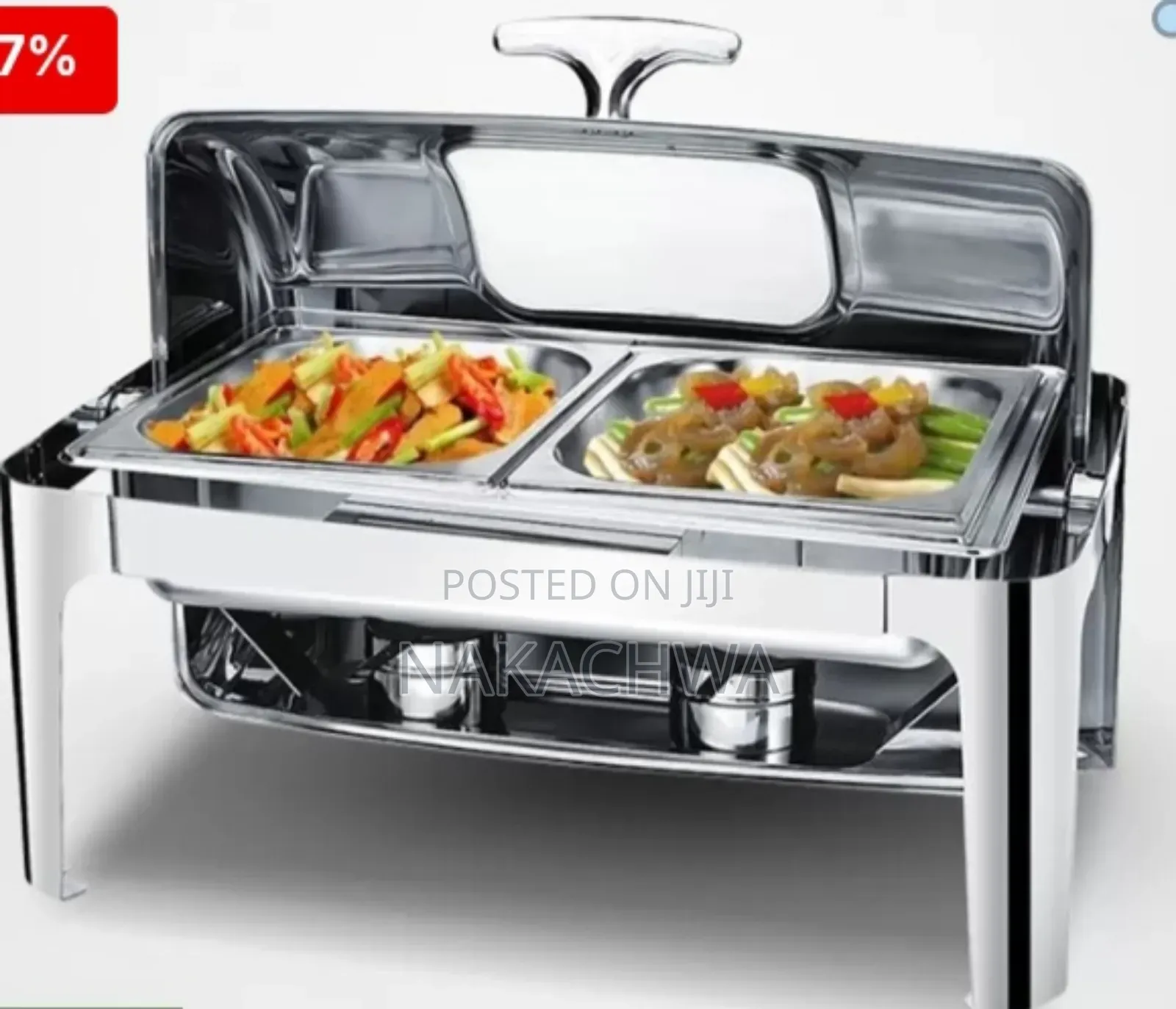 Orgainal Commercial Chif Dish