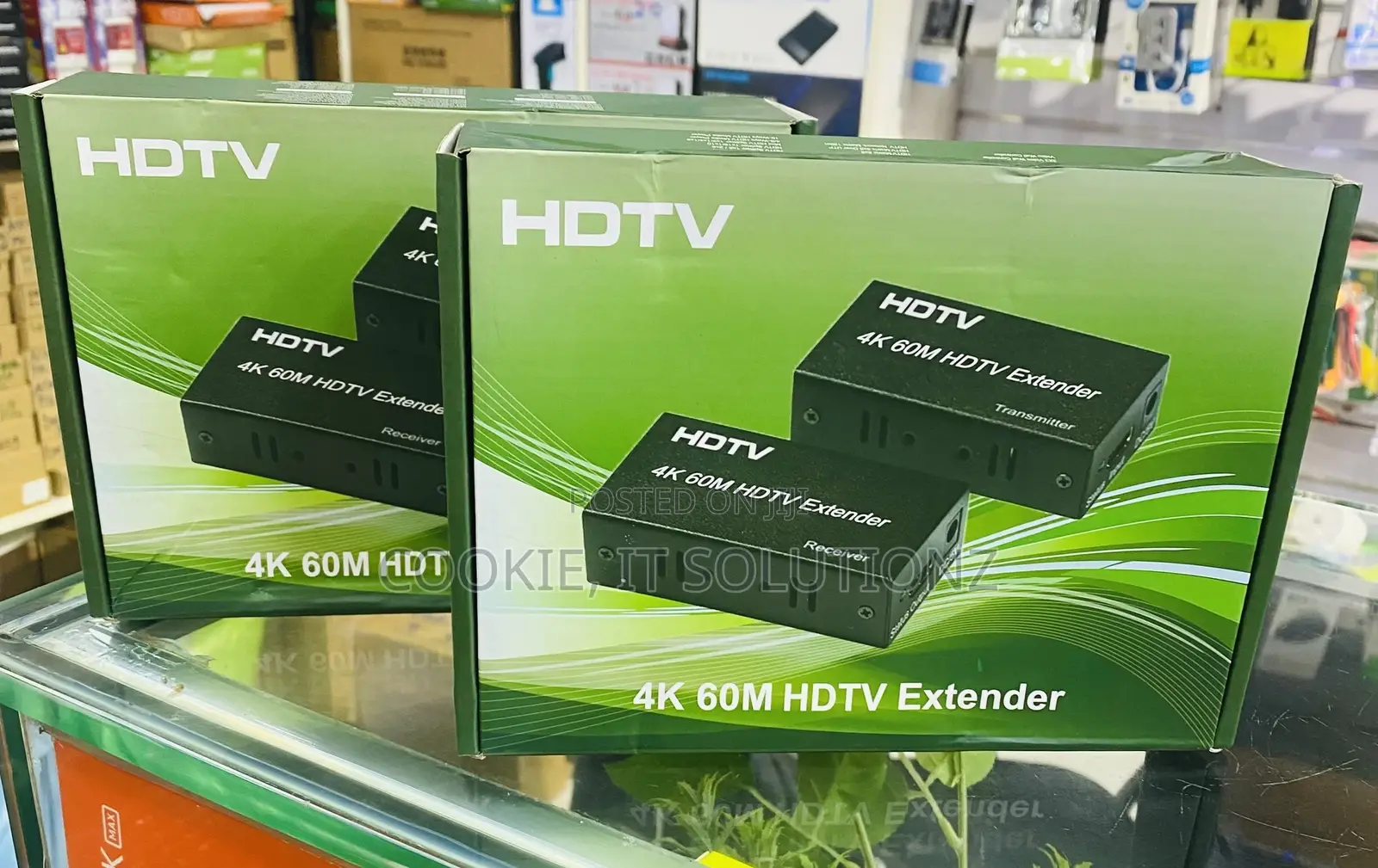  60m HDTV Extender
