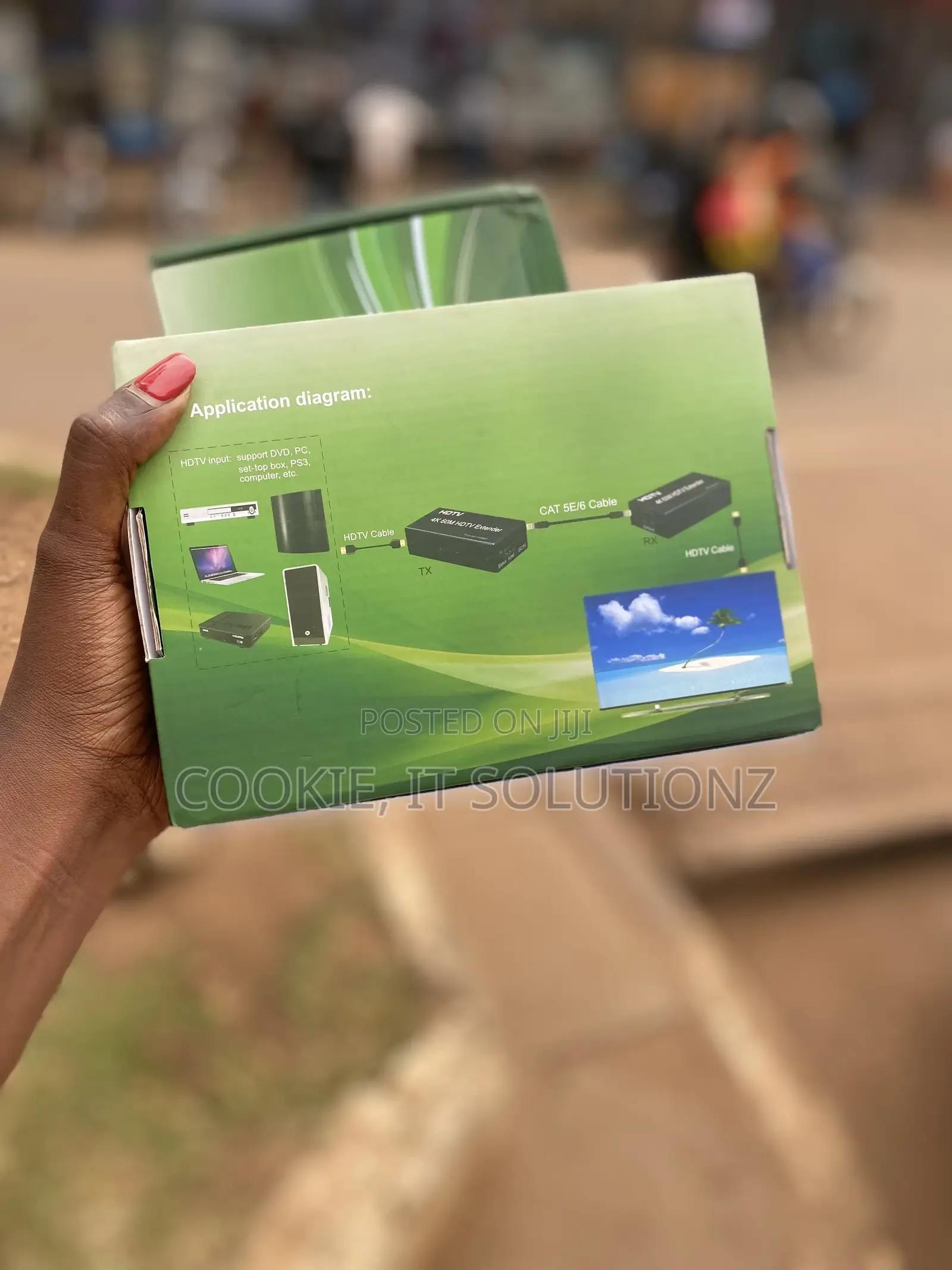  60m HDTV Extender