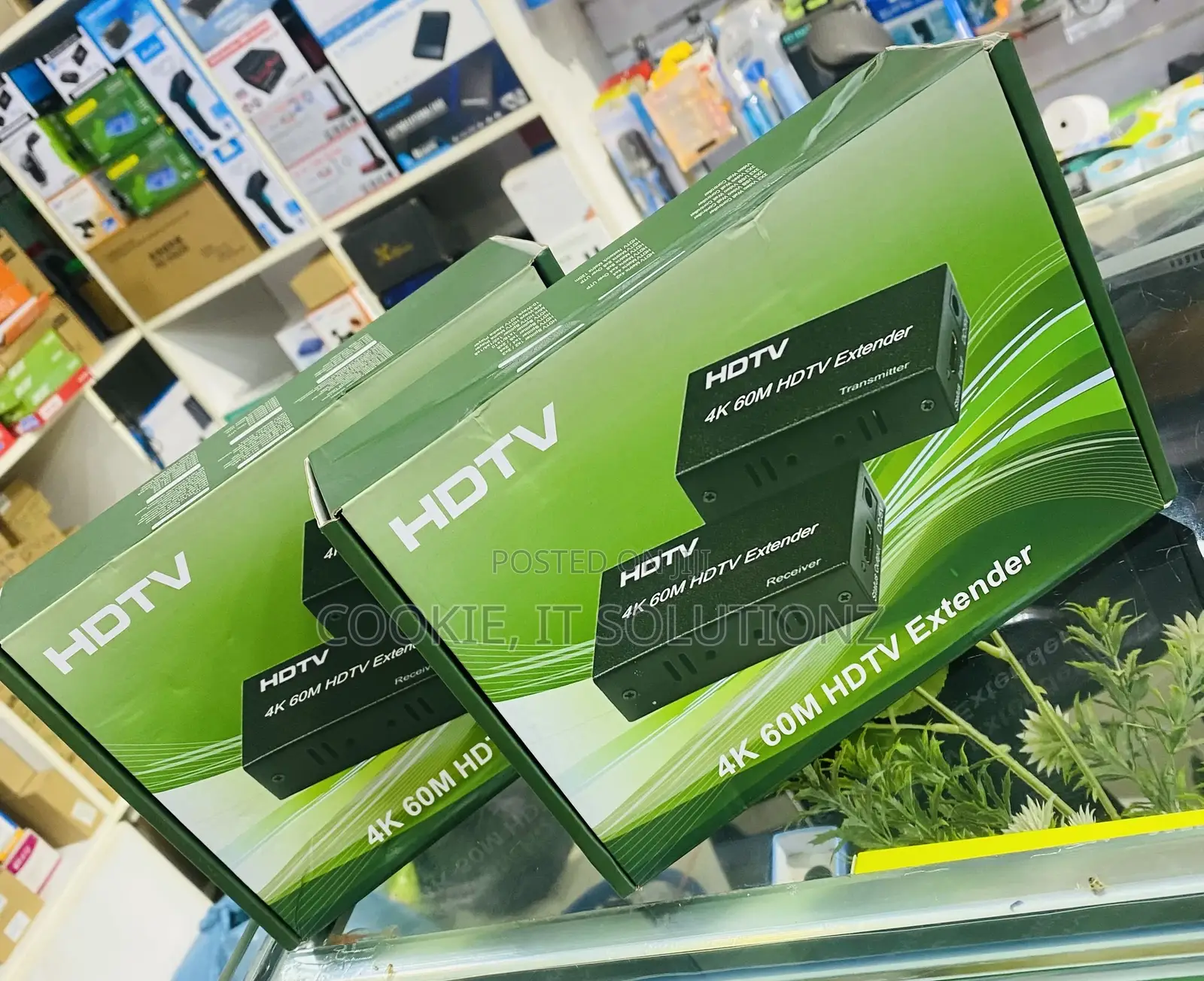  60m HDTV Extender