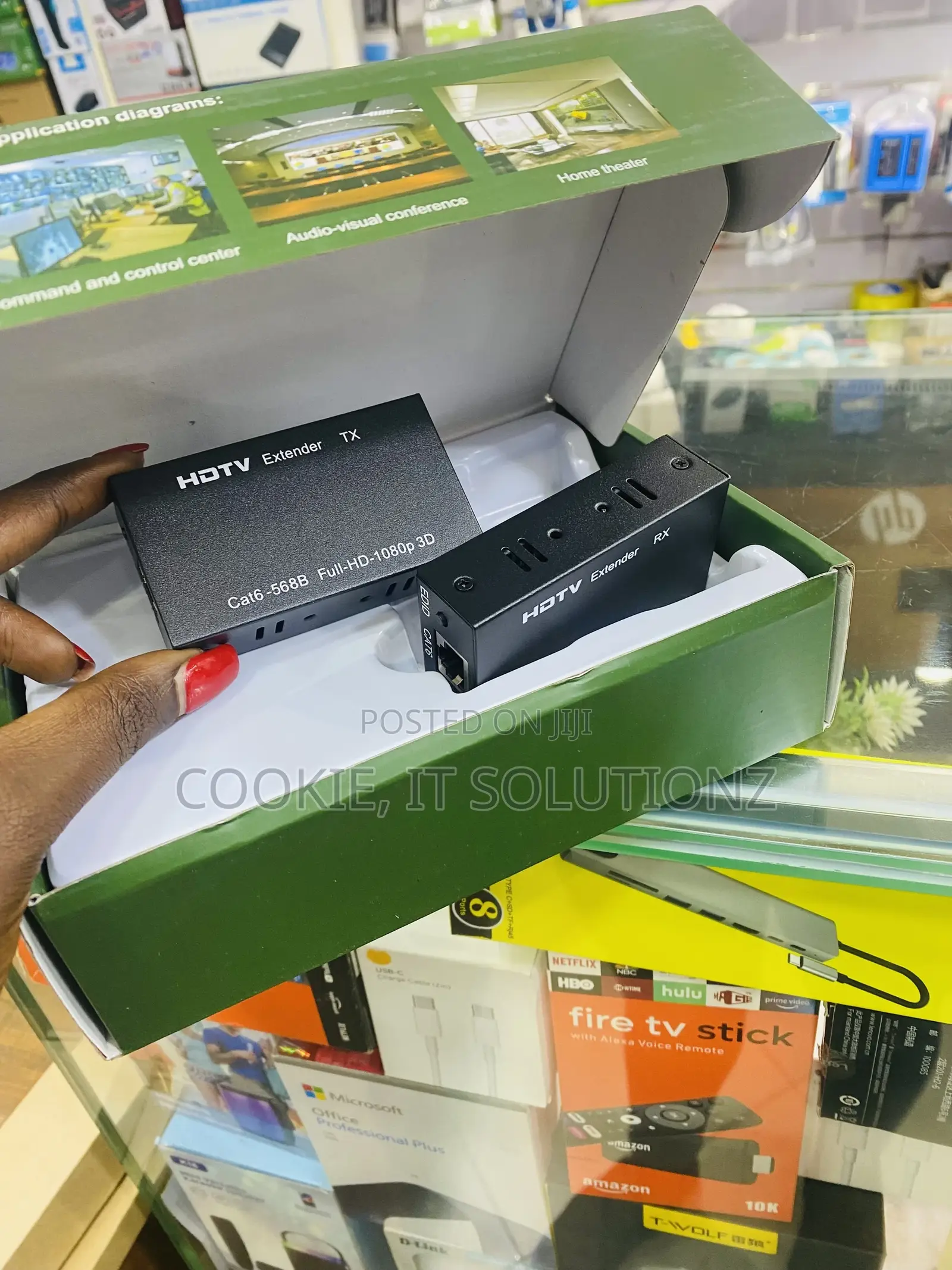  60m HDTV Extender
