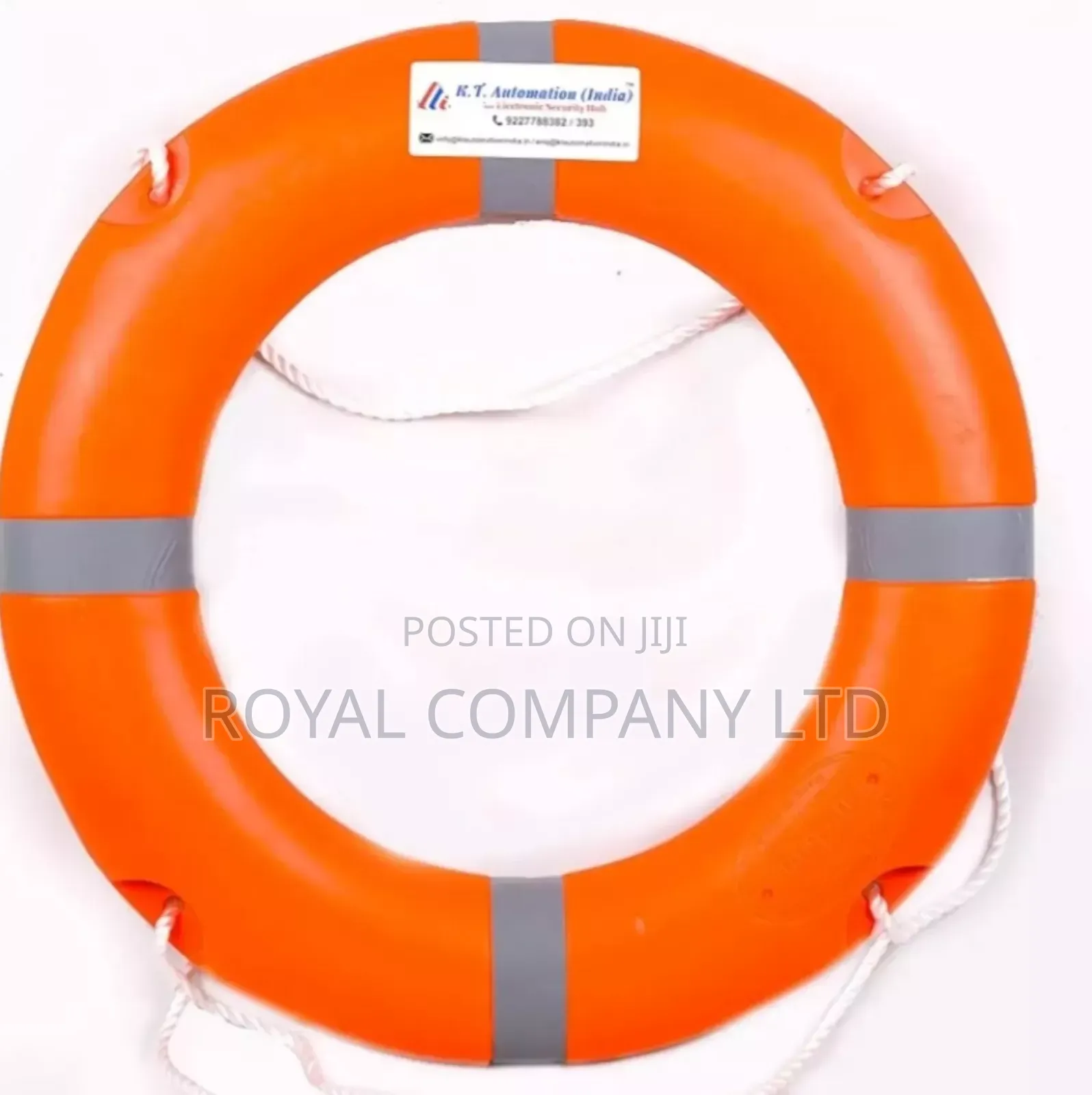 Life Saving Floaters